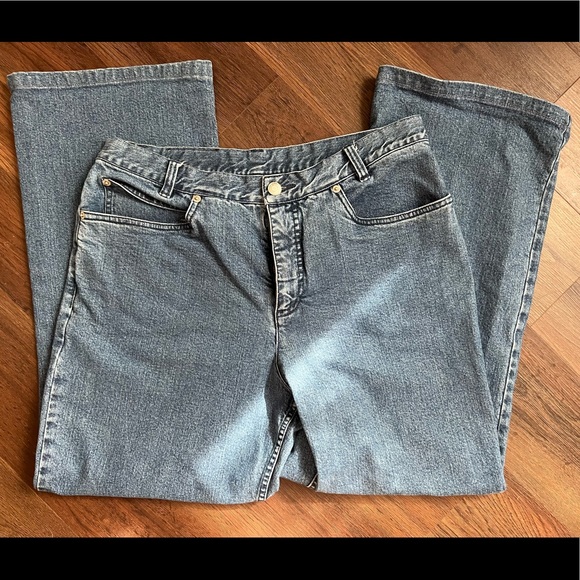 Vintage Pendleton Jeans, 14 - Picture 2 of 4